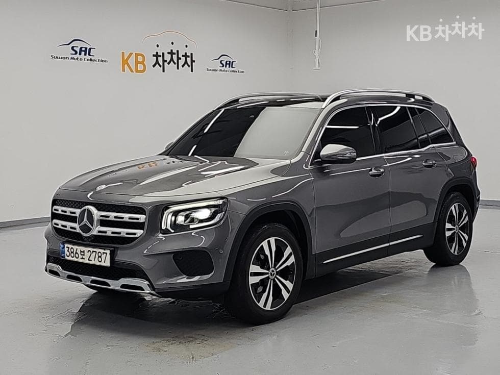 Mercedes-Benz GLB(X247) GLB 220 - Image 1