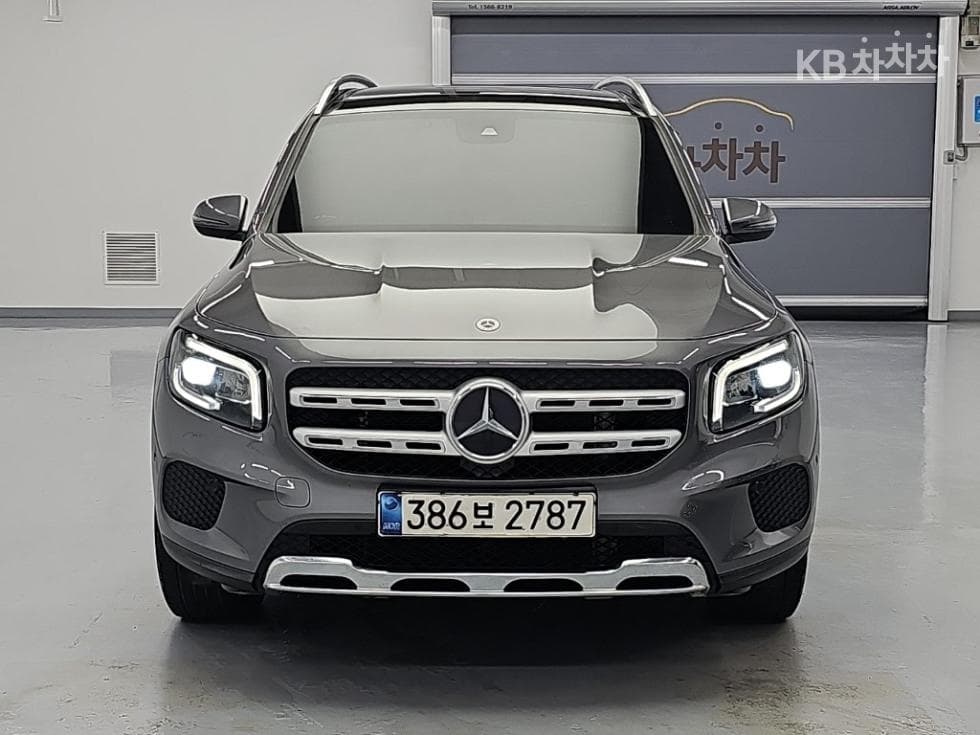 Mercedes-Benz GLB(X247)GLB 220 - 2