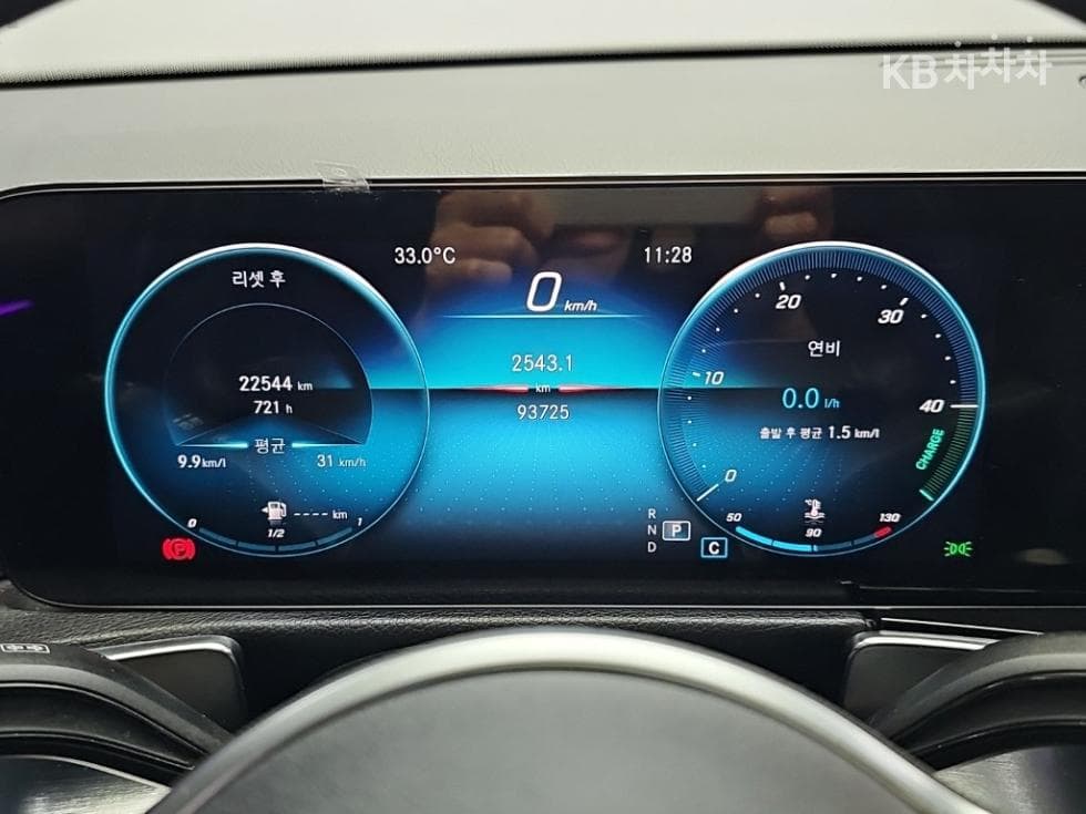 Mercedes-Benz GLB(X247)GLB 220 - 6