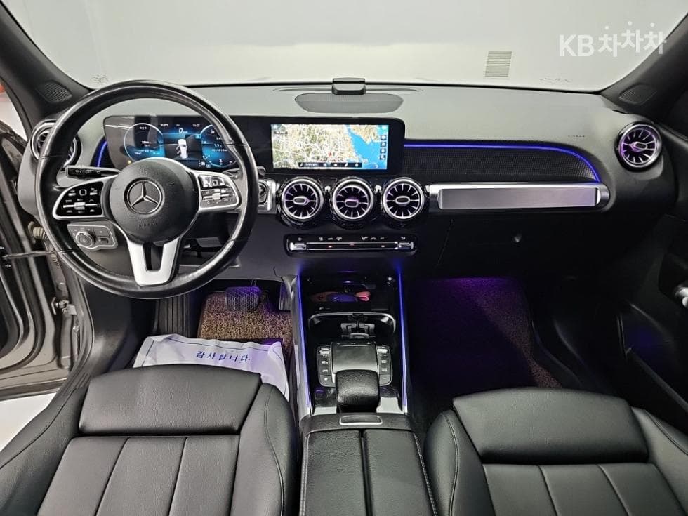 Mercedes-Benz GLB(X247)GLB 220 - 7