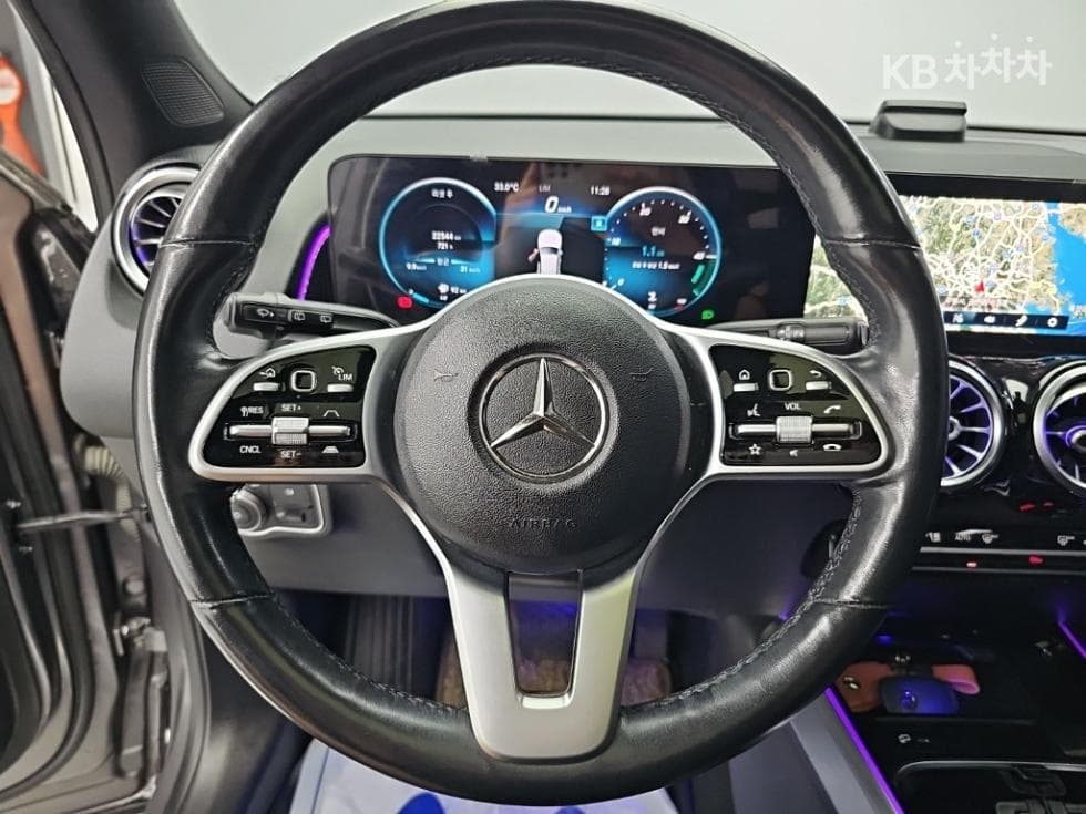 Mercedes-Benz GLB(X247)GLB 220 - 9