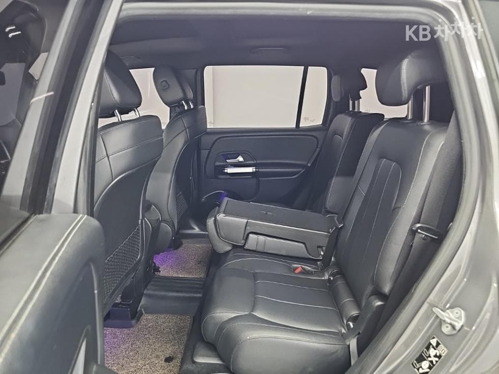 Mercedes-Benz GLB(X247)GLB 220 - 12
