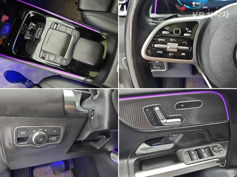 Mercedes-Benz GLB(X247)GLB 220 - 17