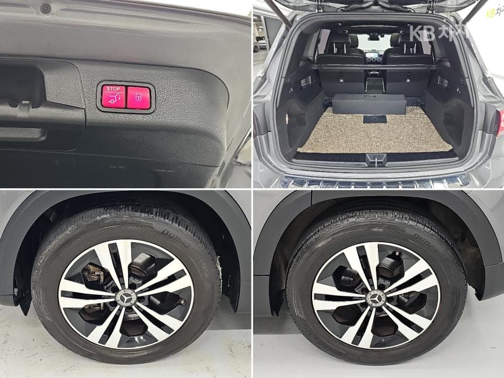 Mercedes-Benz GLB(X247)GLB 220 - 18