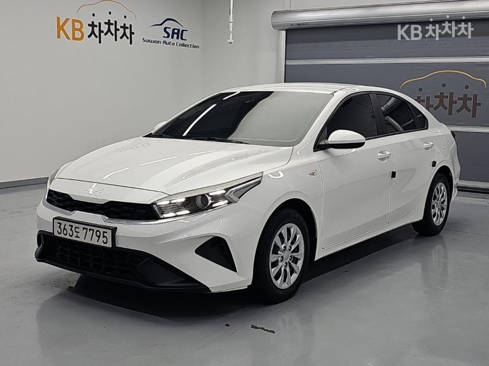 Киа The New (фейслифт) K3(BD) 1.6 Бензин Тренди - Image 1