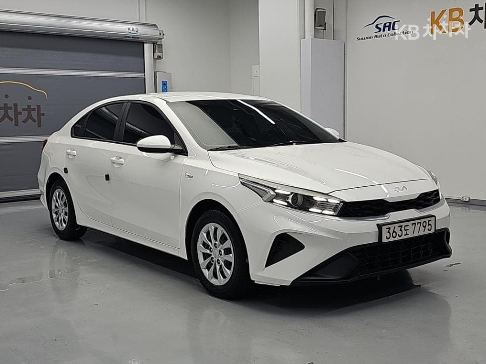 Киа The New (фейслифт) K3(BD)1.6 Бензин Тренди - 4