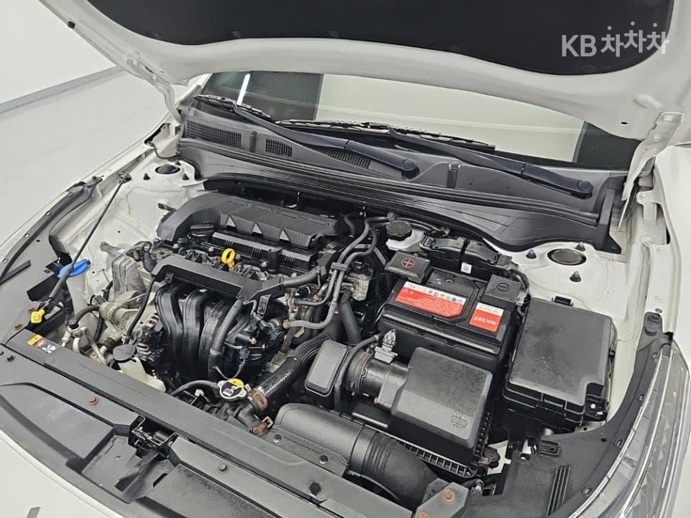 Киа The New (фейслифт) K3(BD)1.6 Бензин Тренди - 5