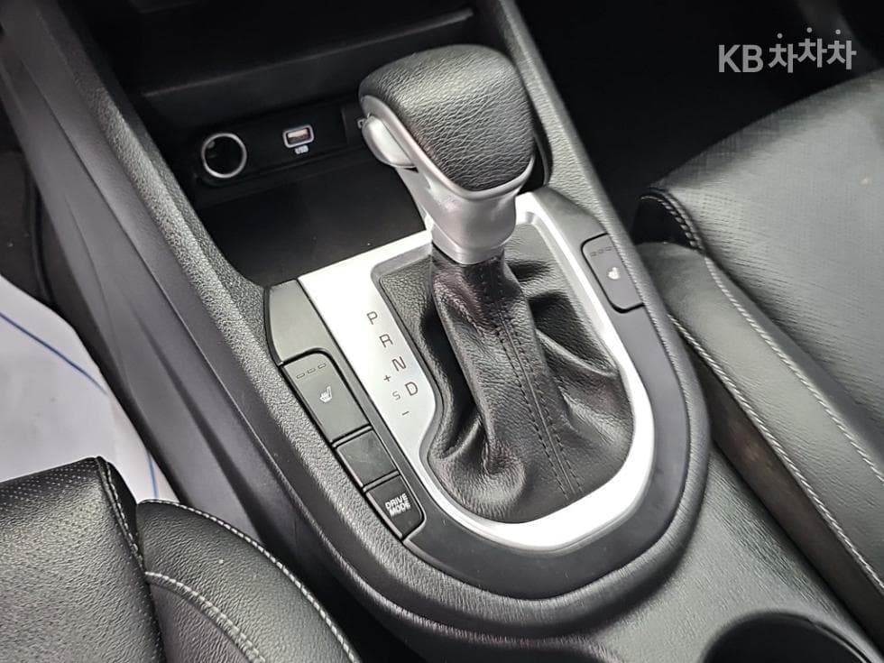 Киа The New (фейслифт) K3(BD)1.6 Бензин Тренди - 8