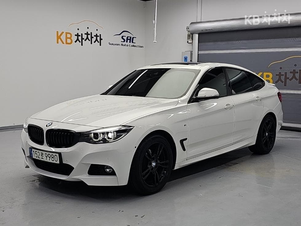 BMW Gran Turismo 3 Серия GT 320d F34 M Sport_Premium(2014+ model year refresh) - Image 1
