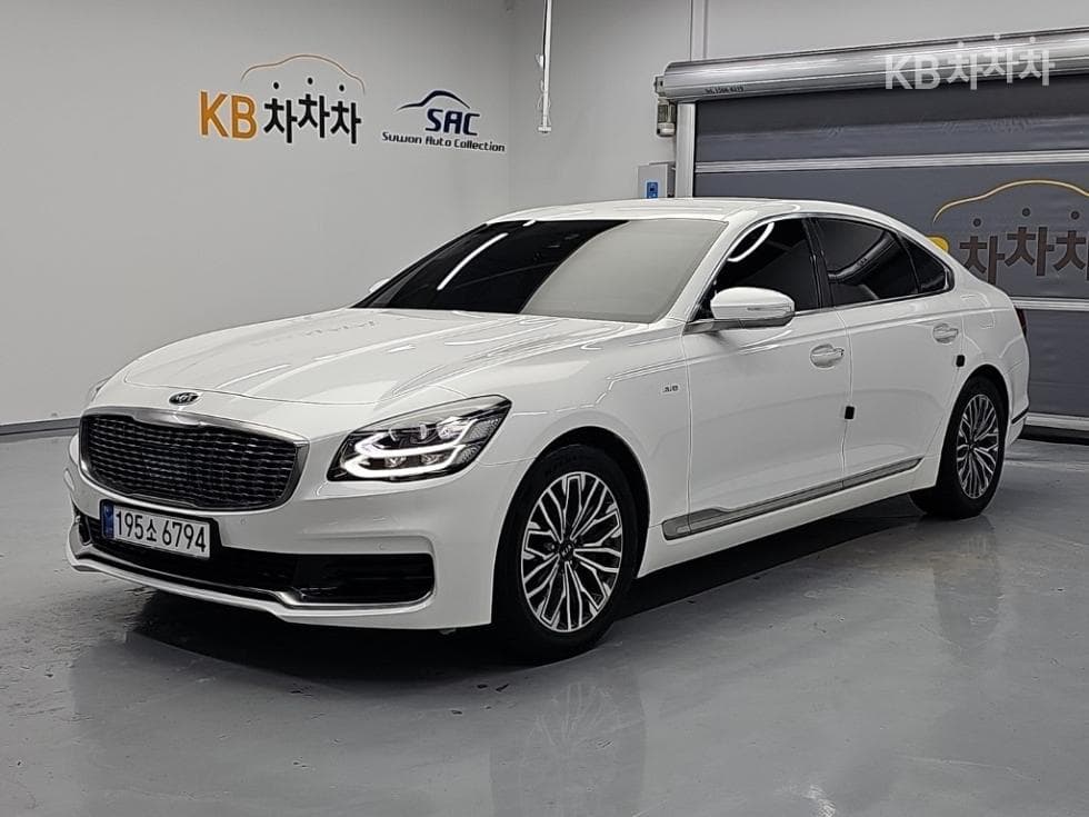 Киа 더 K9 3.8 GDI AWD 플래티넘Ⅰ - Image 1