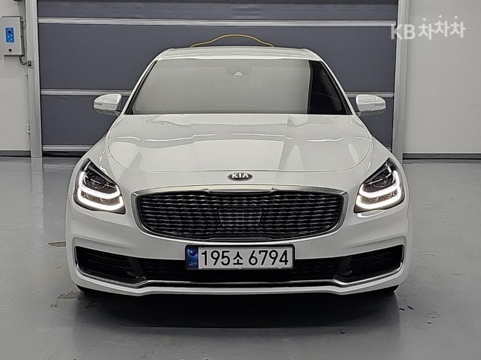 Киа 더 K93.8 GDI AWD 플래티넘Ⅰ - 2