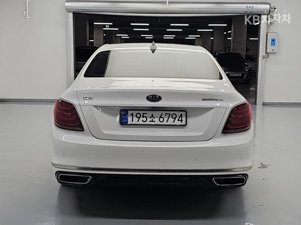 Киа 더 K93.8 GDI AWD 플래티넘Ⅰ - 3