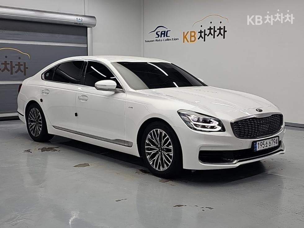 Киа 더 K93.8 GDI AWD 플래티넘Ⅰ - 4