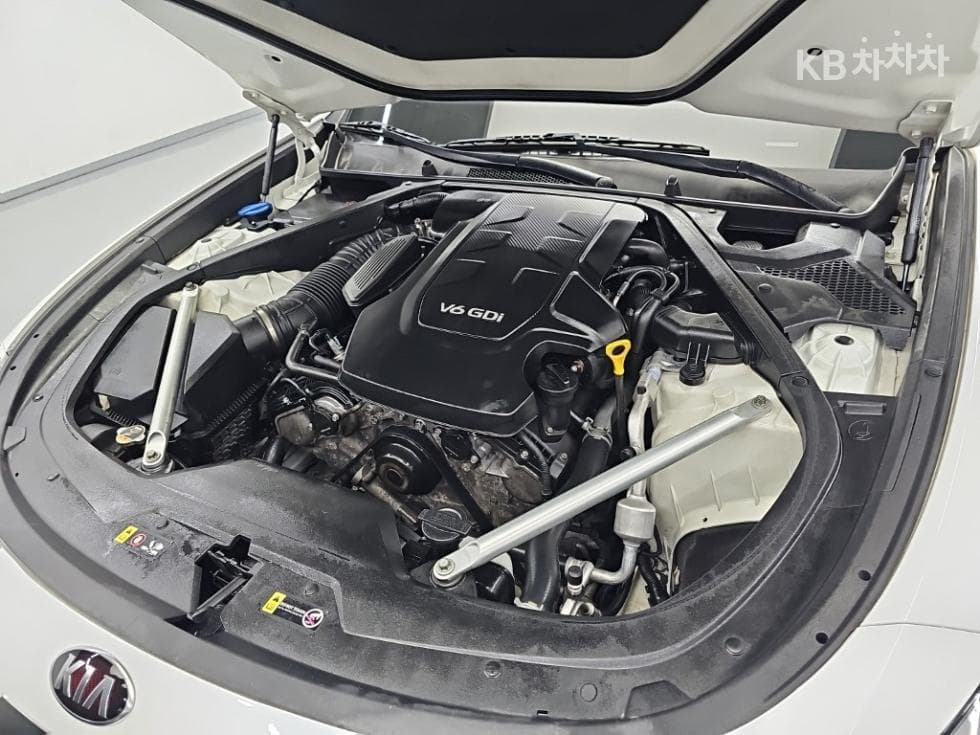 Киа 더 K93.8 GDI AWD 플래티넘Ⅰ - 5