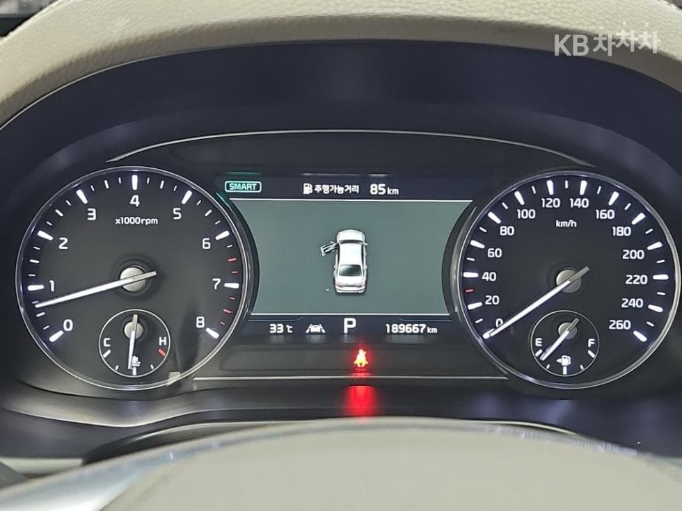 Киа 더 K93.8 GDI AWD 플래티넘Ⅰ - 6