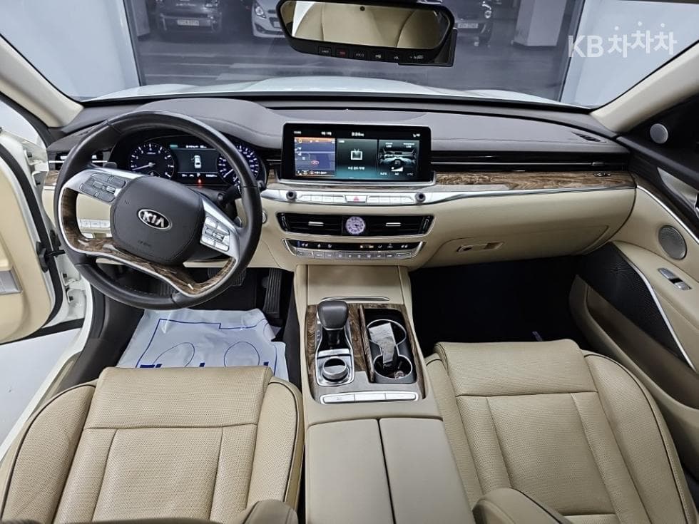 Киа 더 K93.8 GDI AWD 플래티넘Ⅰ - 7