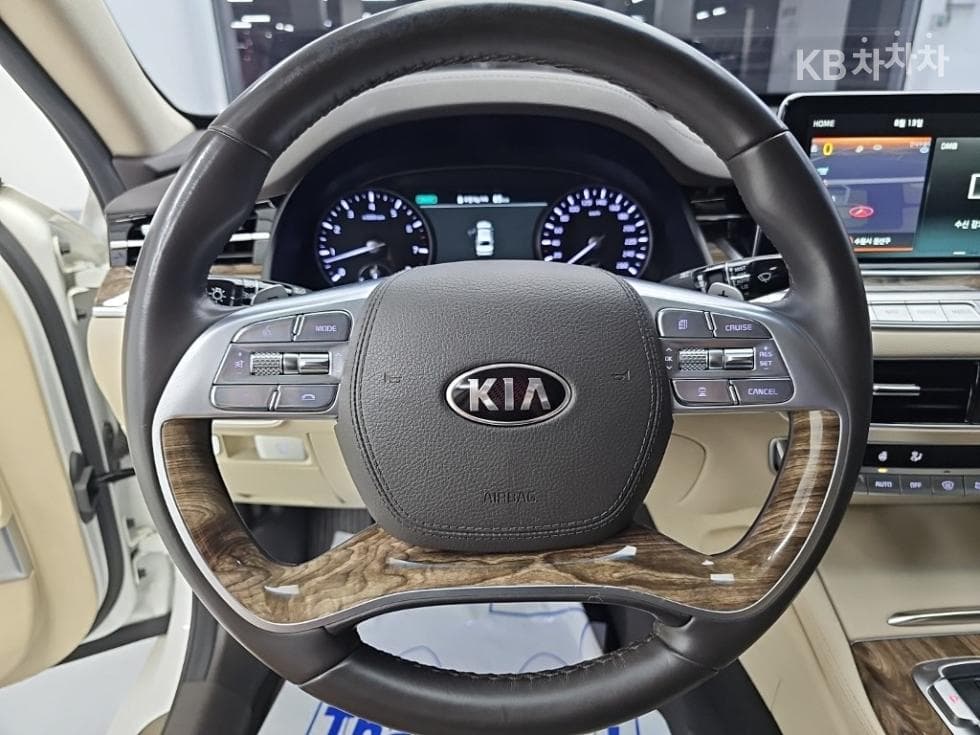 Киа 더 K93.8 GDI AWD 플래티넘Ⅰ - 9