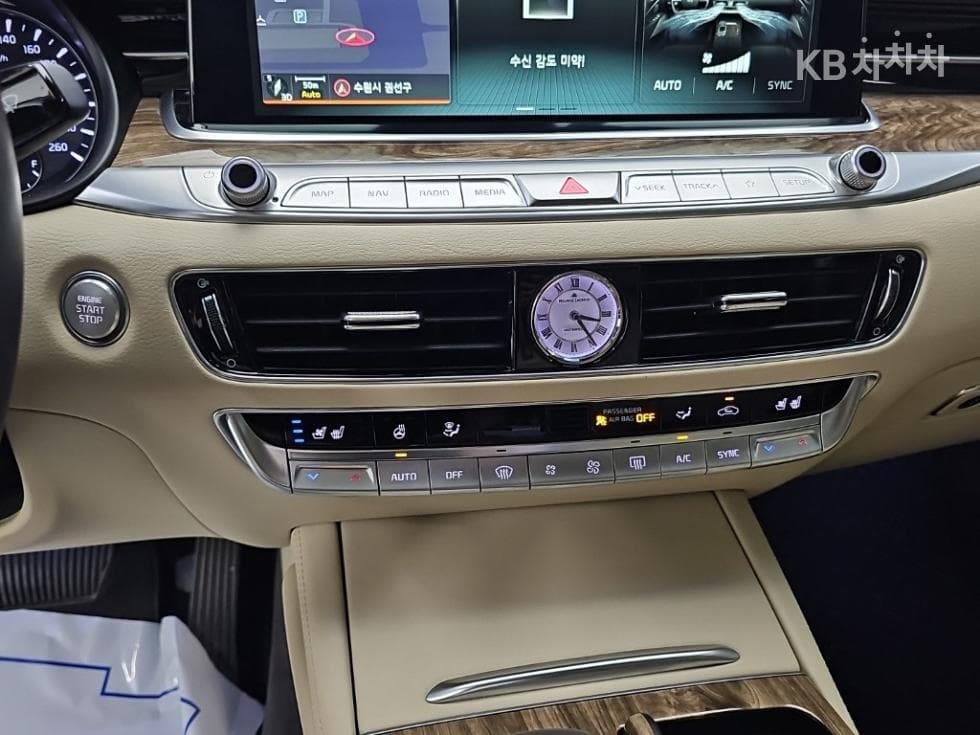 Киа 더 K93.8 GDI AWD 플래티넘Ⅰ - 10