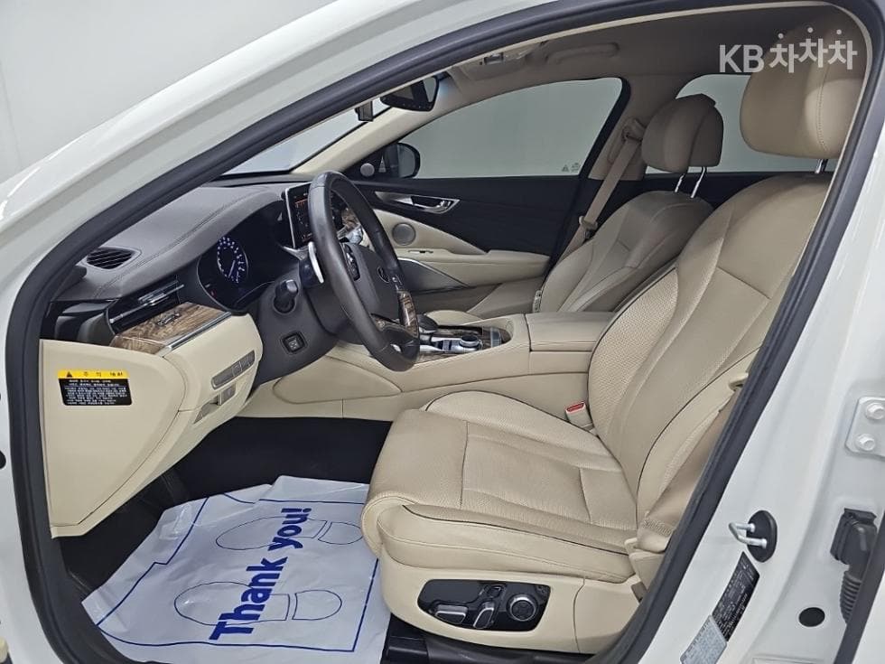Киа 더 K93.8 GDI AWD 플래티넘Ⅰ - 11