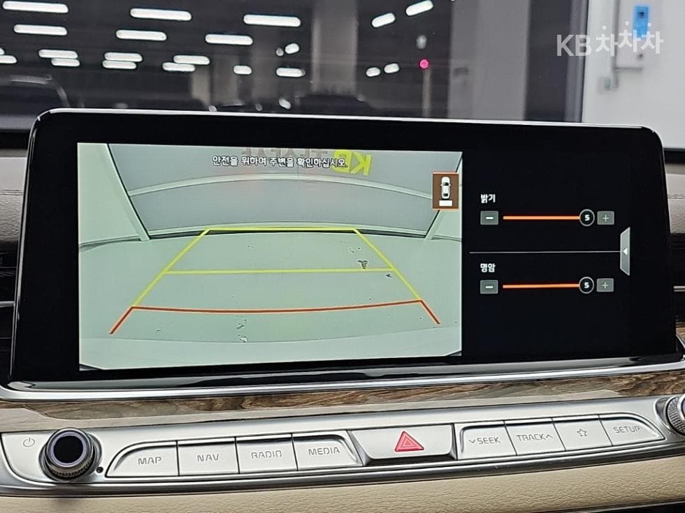 Киа 더 K93.8 GDI AWD 플래티넘Ⅰ - 15