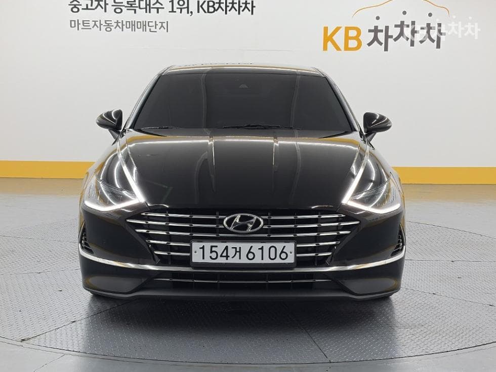 Hyundai Sonata Hybrid (DN8)2.0 Hybrid Premium Plus - 2