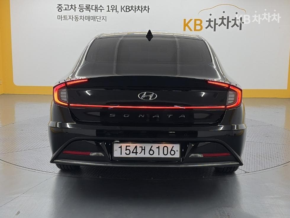Hyundai Sonata Hybrid (DN8)2.0 Hybrid Premium Plus - 3