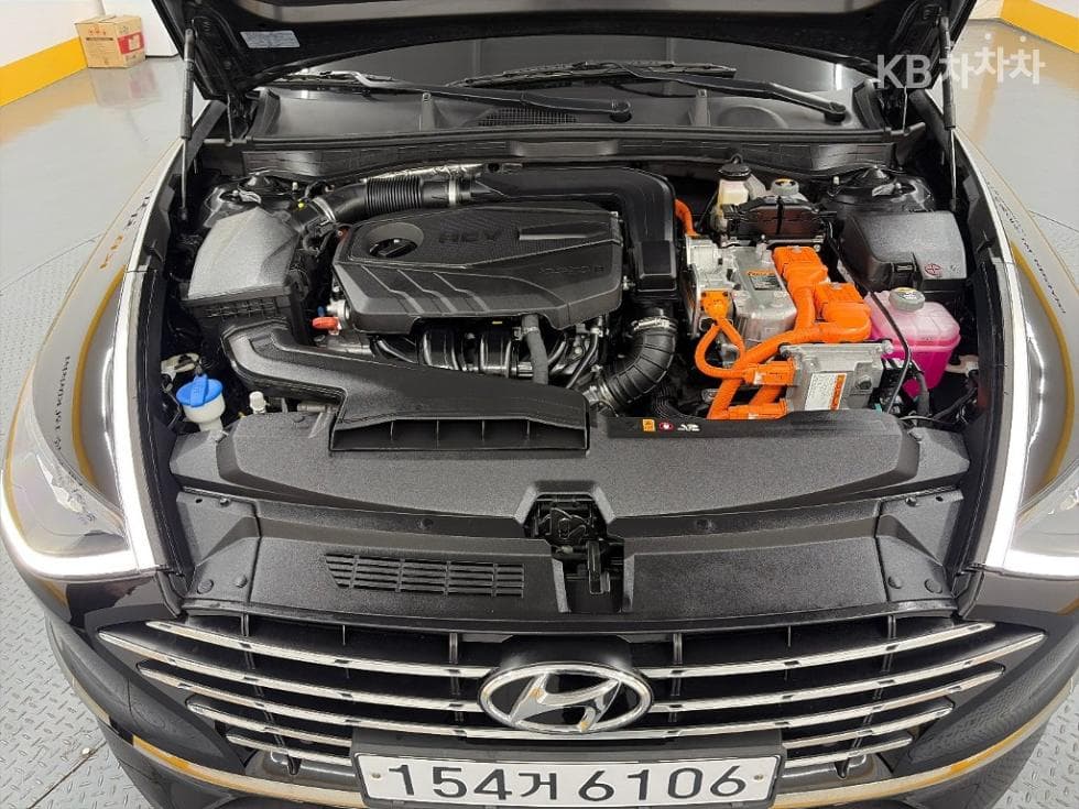 Hyundai Sonata Hybrid (DN8)2.0 Hybrid Premium Plus - 5