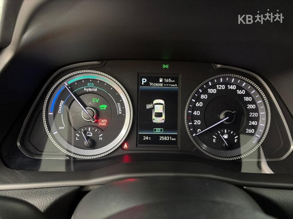 Hyundai Sonata Hybrid (DN8)2.0 Hybrid Premium Plus - 6