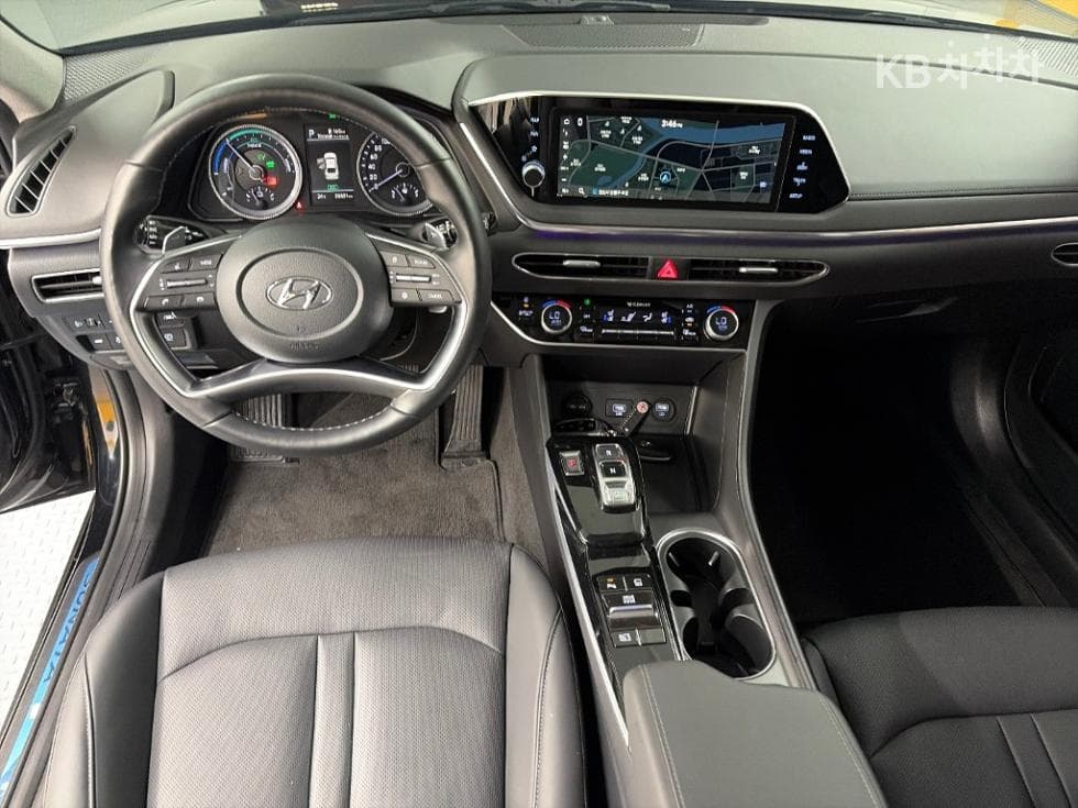 Hyundai Sonata Hybrid (DN8)2.0 Hybrid Premium Plus - 7