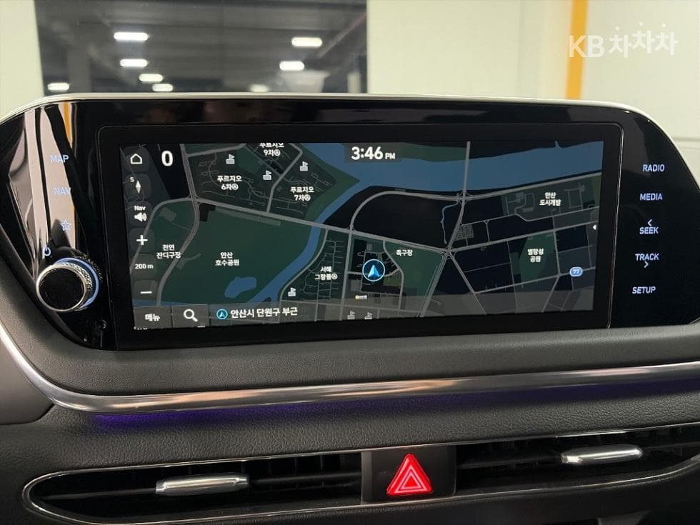 Hyundai Sonata Hybrid (DN8)2.0 Hybrid Premium Plus - 15