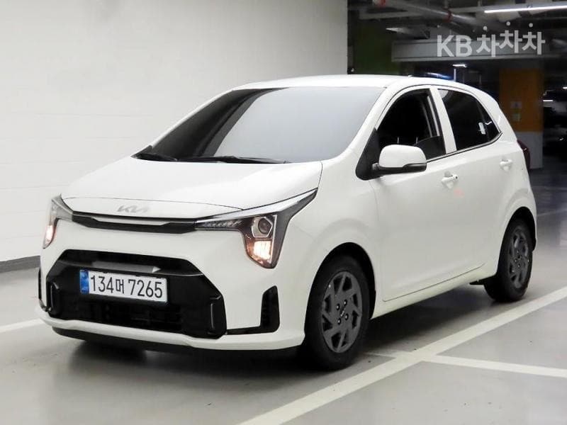Киа The New (фейслифт) Morning / Picanto(JA) 1.0 Бензин Престиж - Image 1