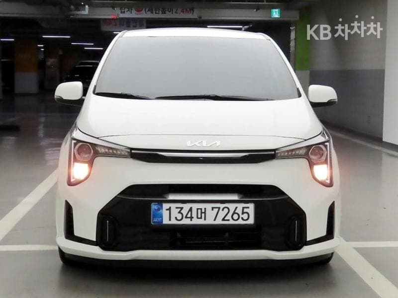 Киа The New (фейслифт) Morning / Picanto(JA)1.0 Бензин Престиж - 2