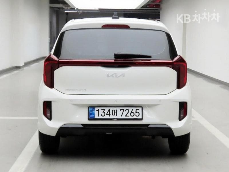Киа The New (фейслифт) Morning / Picanto(JA)1.0 Бензин Престиж - 3