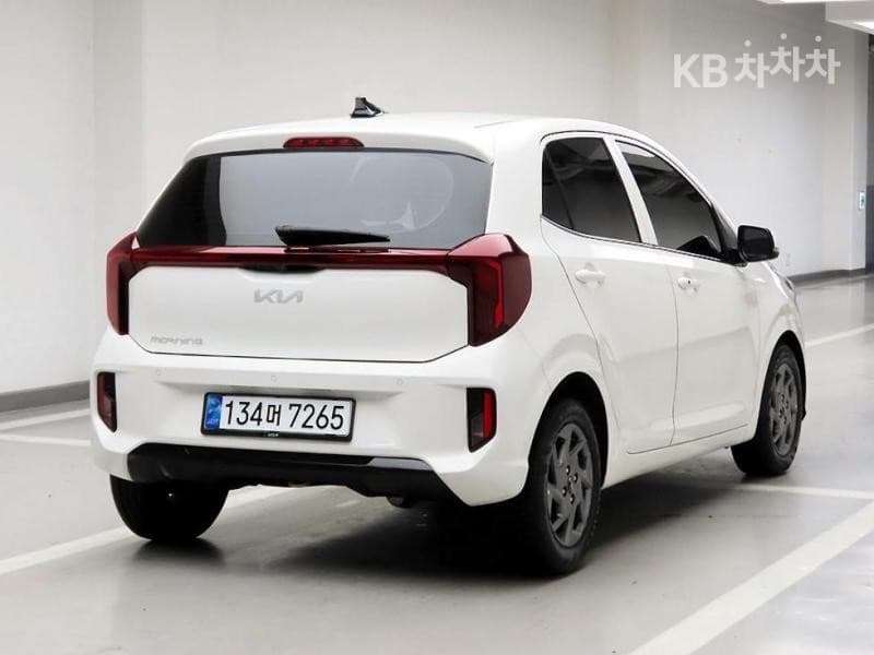 Киа The New (фейслифт) Morning / Picanto(JA)1.0 Бензин Престиж - 4