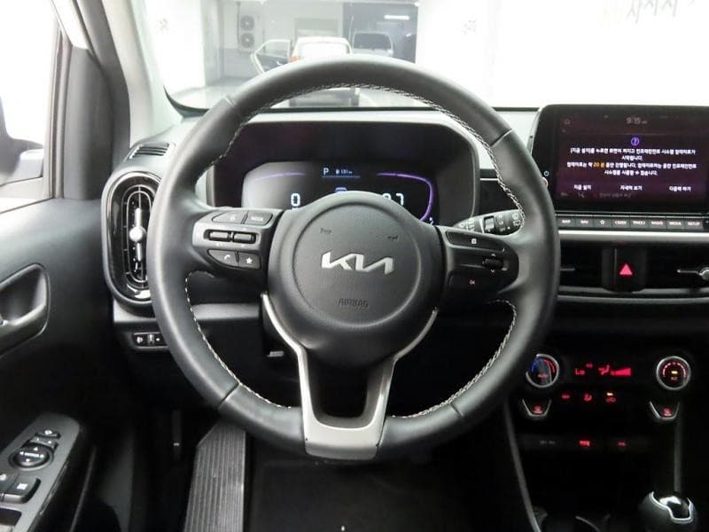 Киа The New (фейслифт) Morning / Picanto(JA)1.0 Бензин Престиж - 7