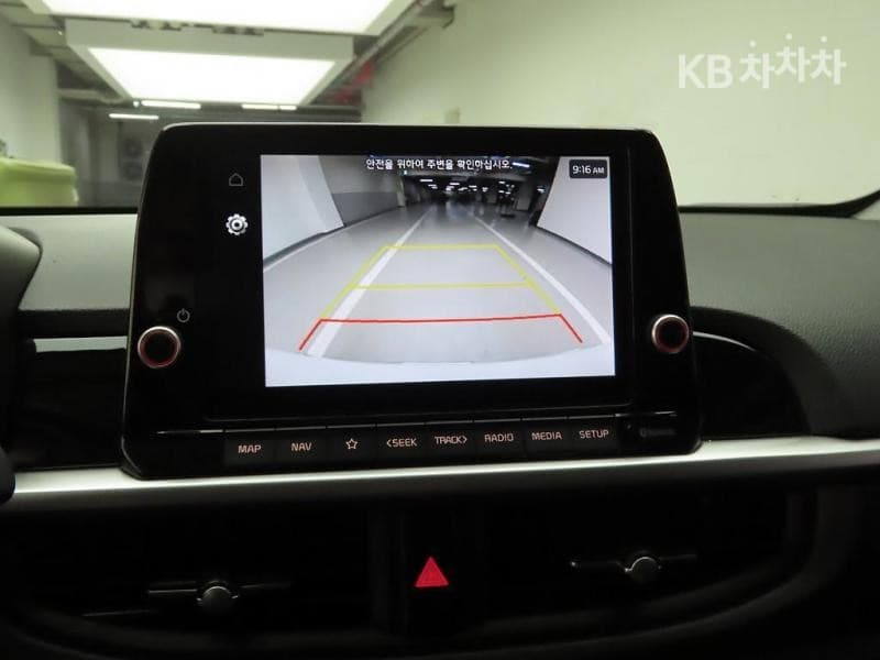 Киа The New (фейслифт) Morning / Picanto(JA)1.0 Бензин Престиж - 14