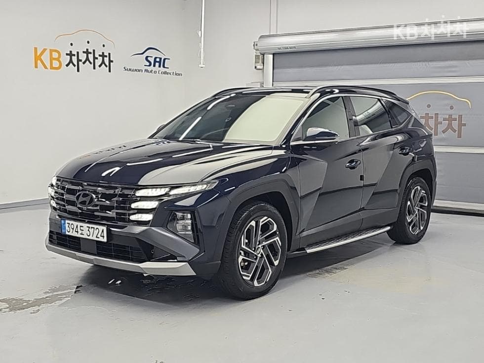 Хюндай The New (фейслифт) Туксон Хибрид(NX (Lexus SUV)4) 1.6T HEV 4x4 Inspiration - Image 1