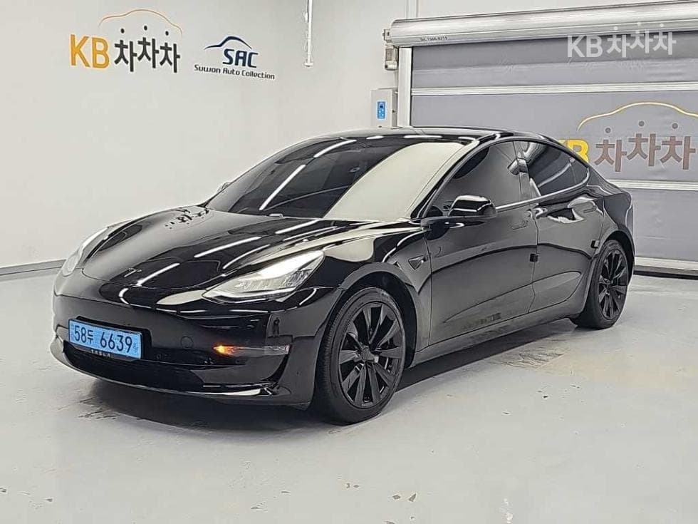 테슬라 Model 3 Standard Range Plus - Image 1