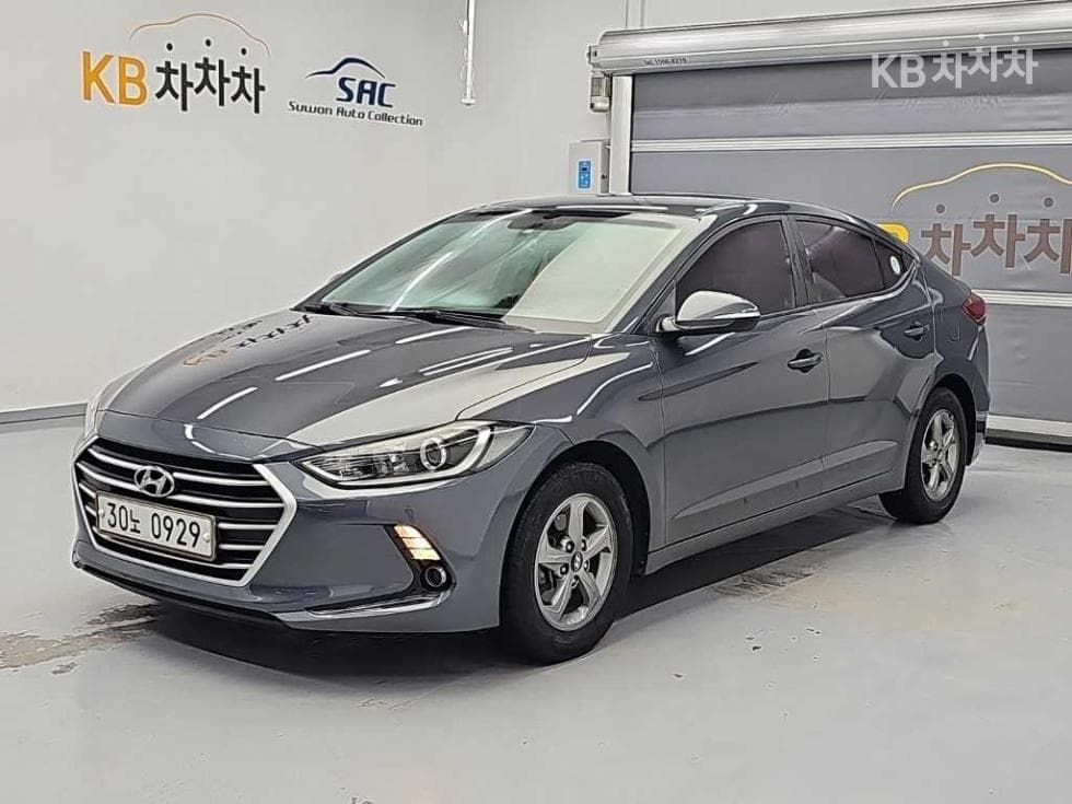 Хюндай Avante (Elantra)AD 1.6 e-VGT Смарт - Image 1