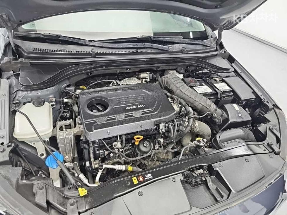 Хюндай Avante (Elantra)AD1.6 e-VGT Смарт - 5