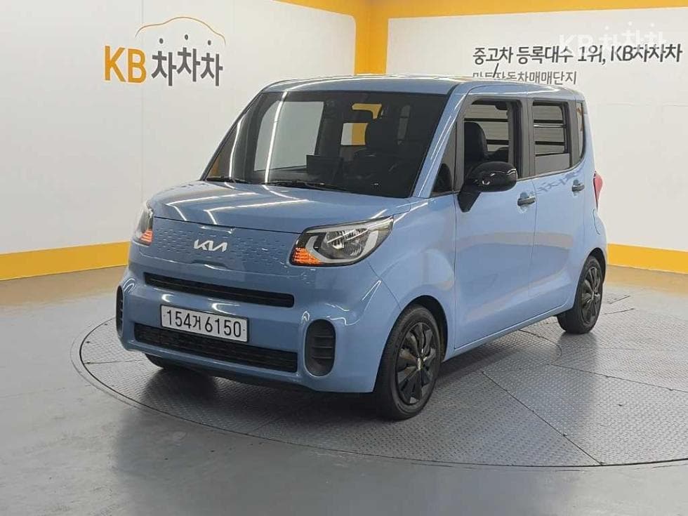 Kia The New (facelift) Ray (van) Van 1.0 Gasoline Van 2-seater Standard - Image 1