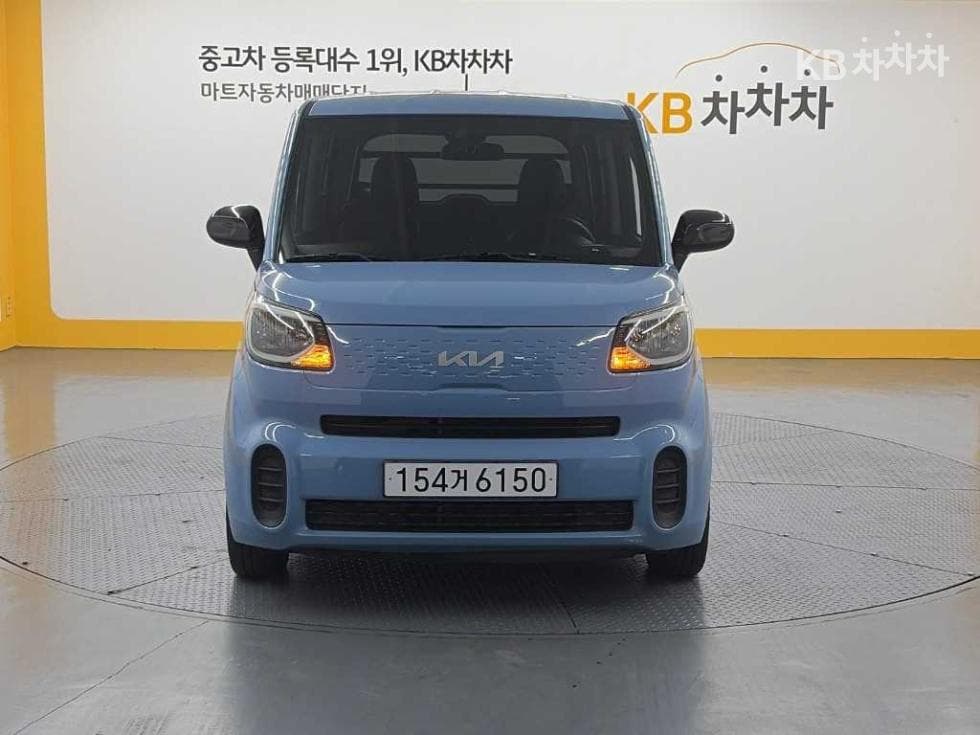 Kia The New (facelift) Ray (van) Van1.0 Gasoline Van 2-seater Standard - 2