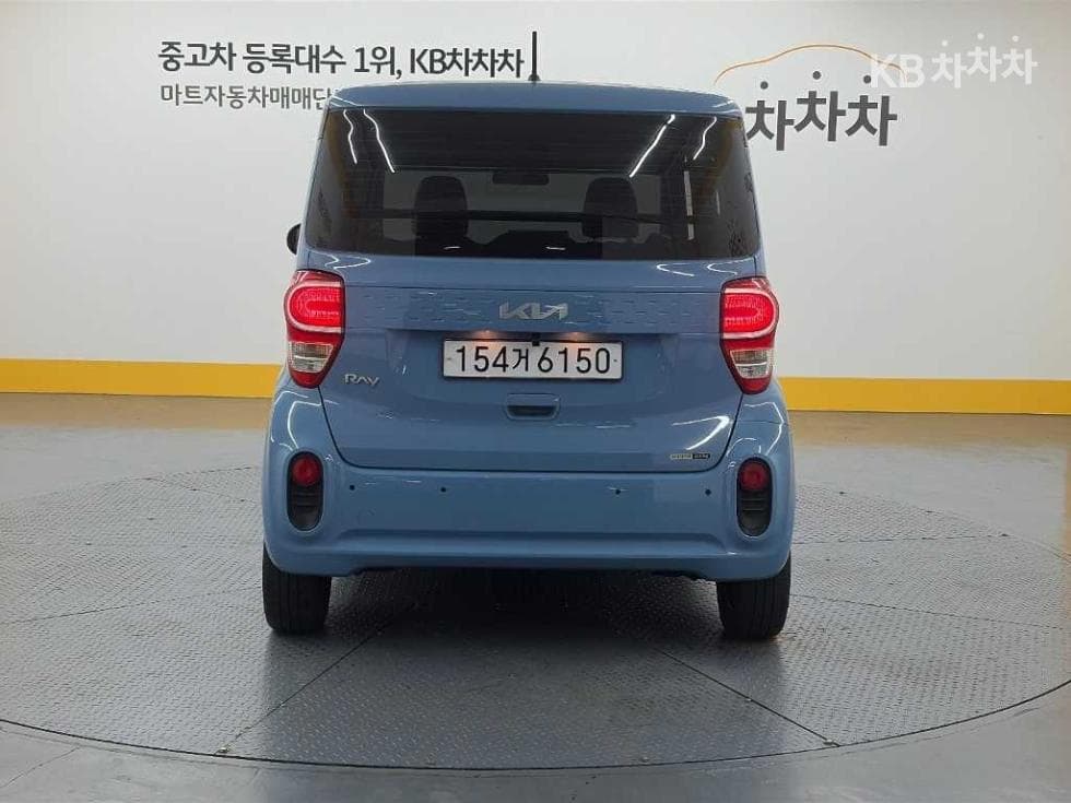 Kia The New (facelift) Ray (van) Van1.0 Gasoline Van 2-seater Standard - 3