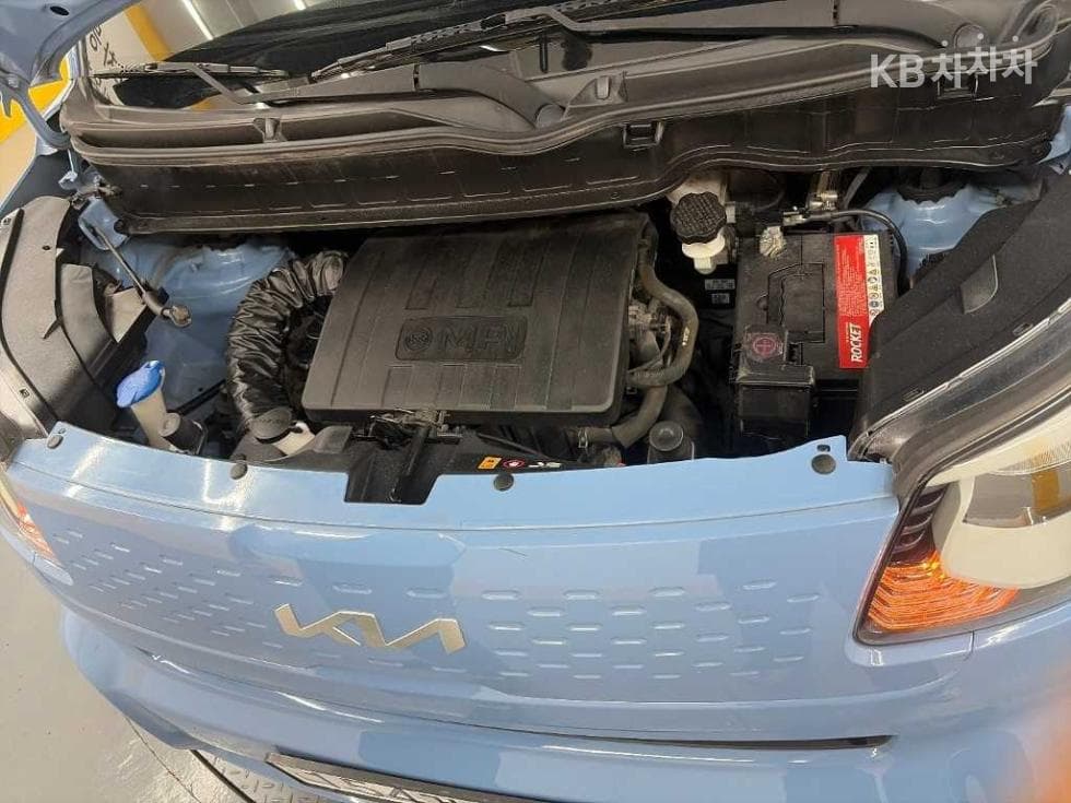 Kia The New (facelift) Ray (van) Van1.0 Gasoline Van 2-seater Standard - 5