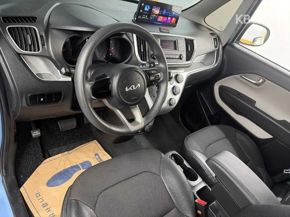 Kia The New (facelift) Ray (van) Van1.0 Gasoline Van 2-seater Standard - 7