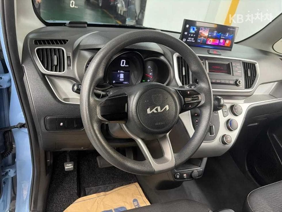 Kia The New (facelift) Ray (van) Van1.0 Gasoline Van 2-seater Standard - 9