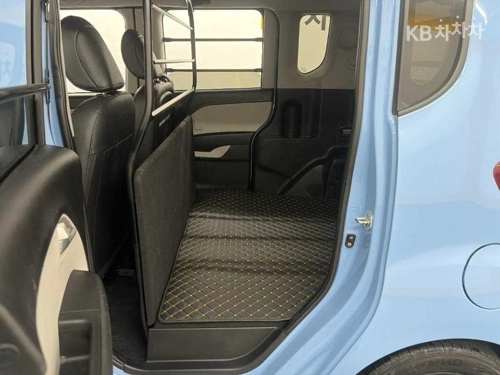 Kia The New (facelift) Ray (van) Van1.0 Gasoline Van 2-seater Standard - 12