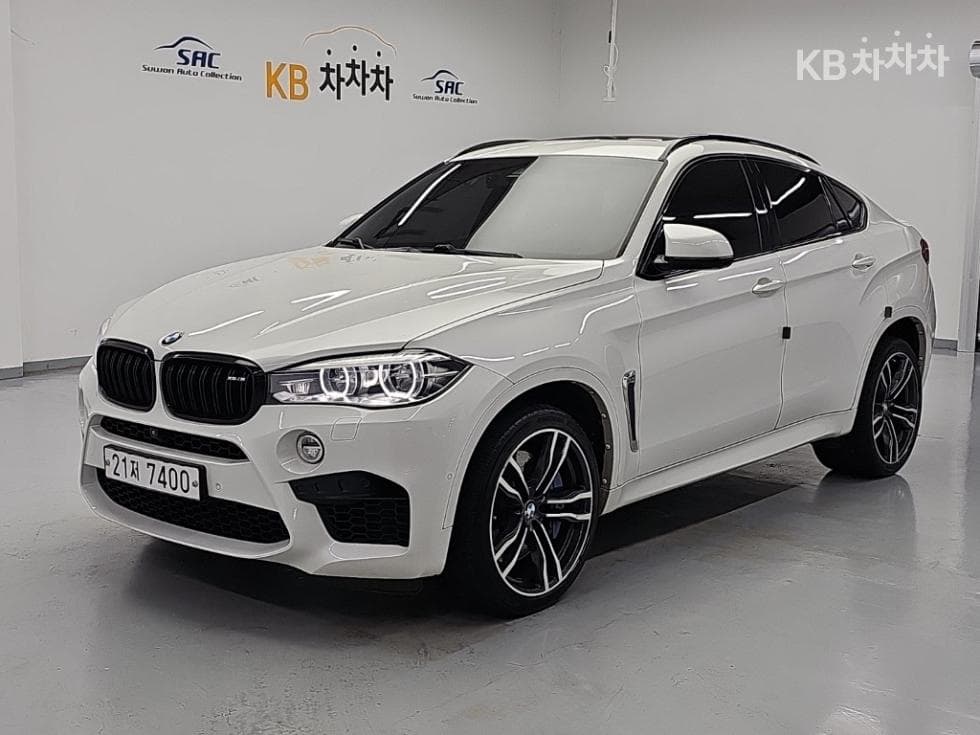 BMW M시리즈 X6 M F16(2015~) - Image 1