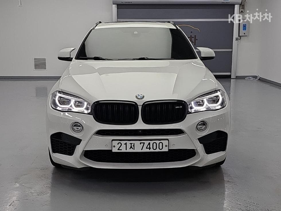 BMW M시리즈X6 M F16 - 2