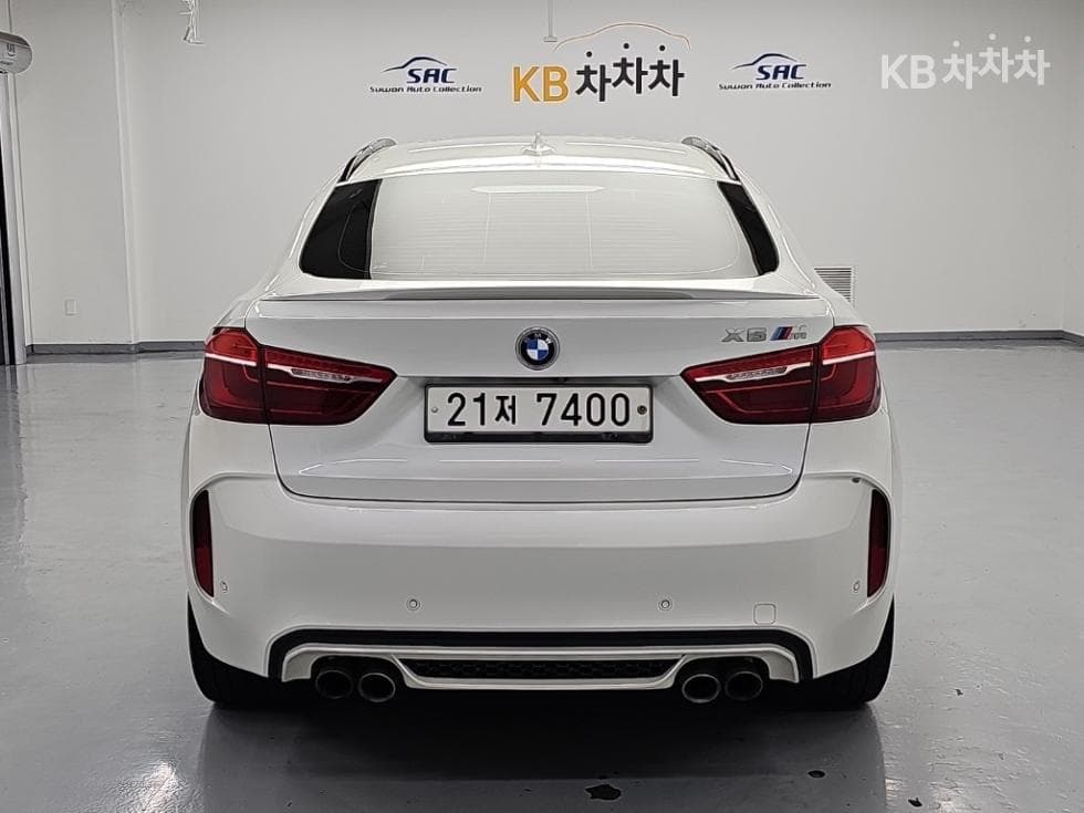 BMW M시리즈X6 M F16 - 3